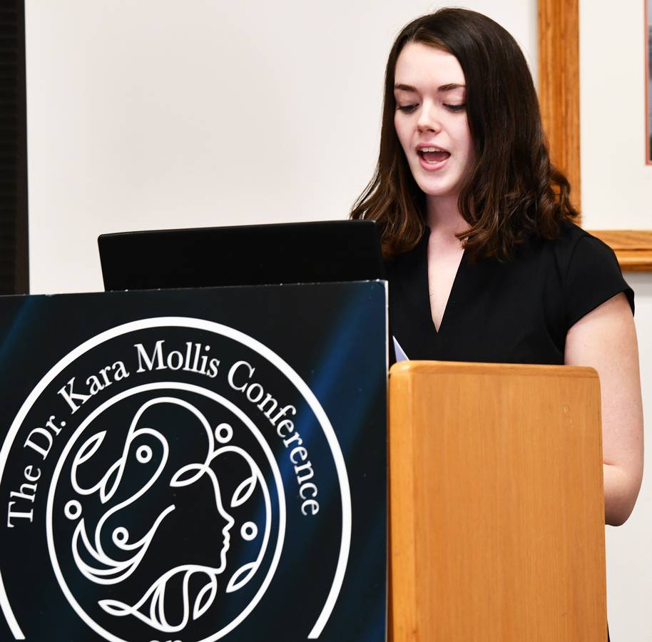 student presentatiob