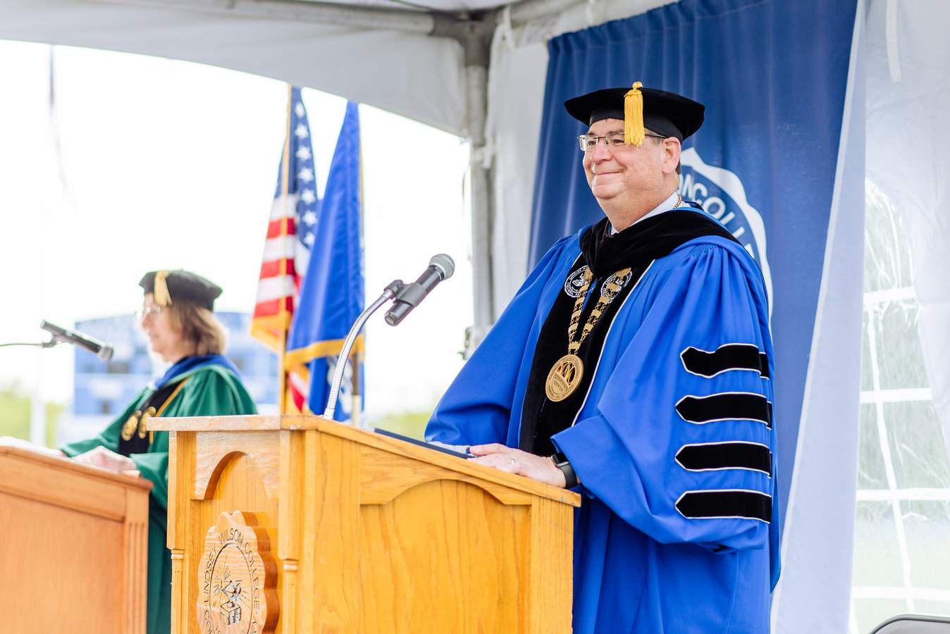 LWC to Hold 115th Commencement on Saturday, Largest Graduating Class in School History