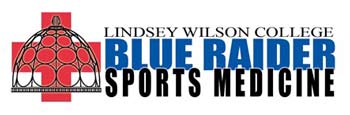 The Blue Raider Sports Medicine Logo