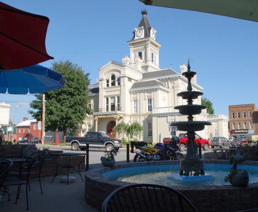 Downtown Columbia