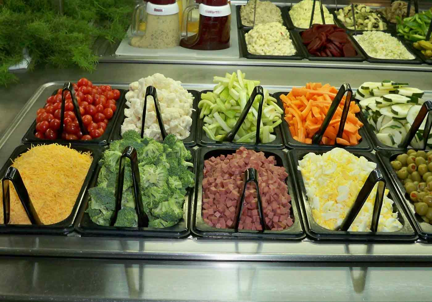 Saladbar