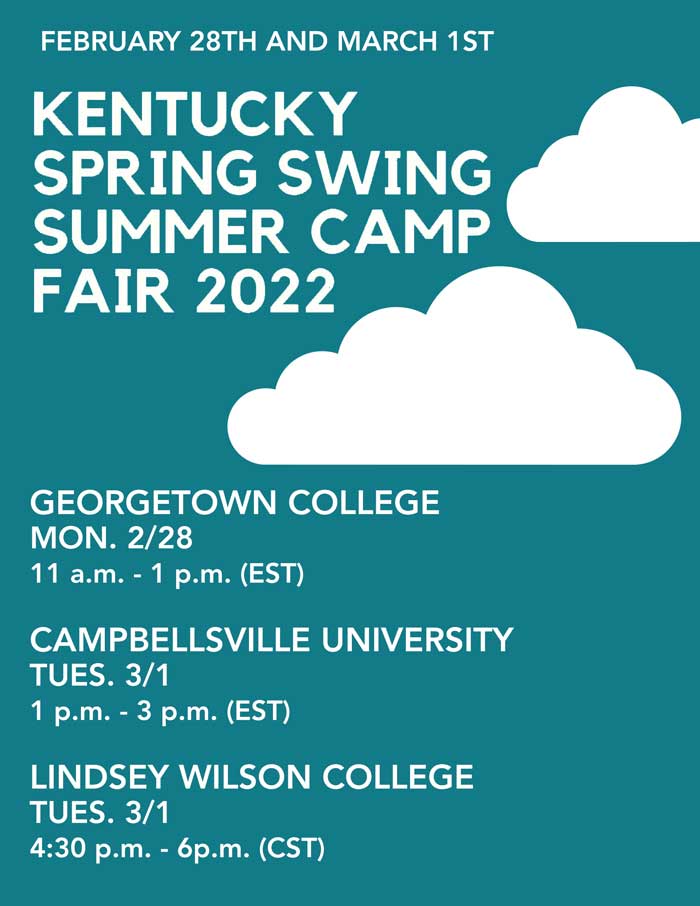 Kentucky Spring Swing Camp Fair