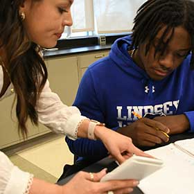 Secondary Stem Education