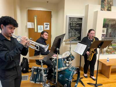 LWU Jazz Band