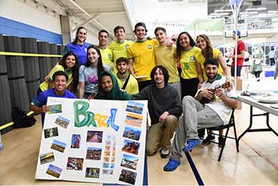 The International Marketplace 