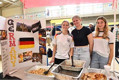 The International Marketplace 