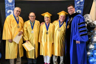 Golden Alumni Society