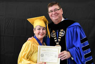 Golden Alumni Society