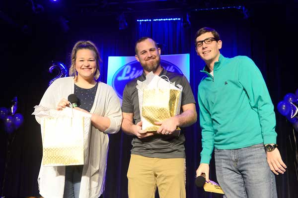 2020 Lindsey Idol Hosts