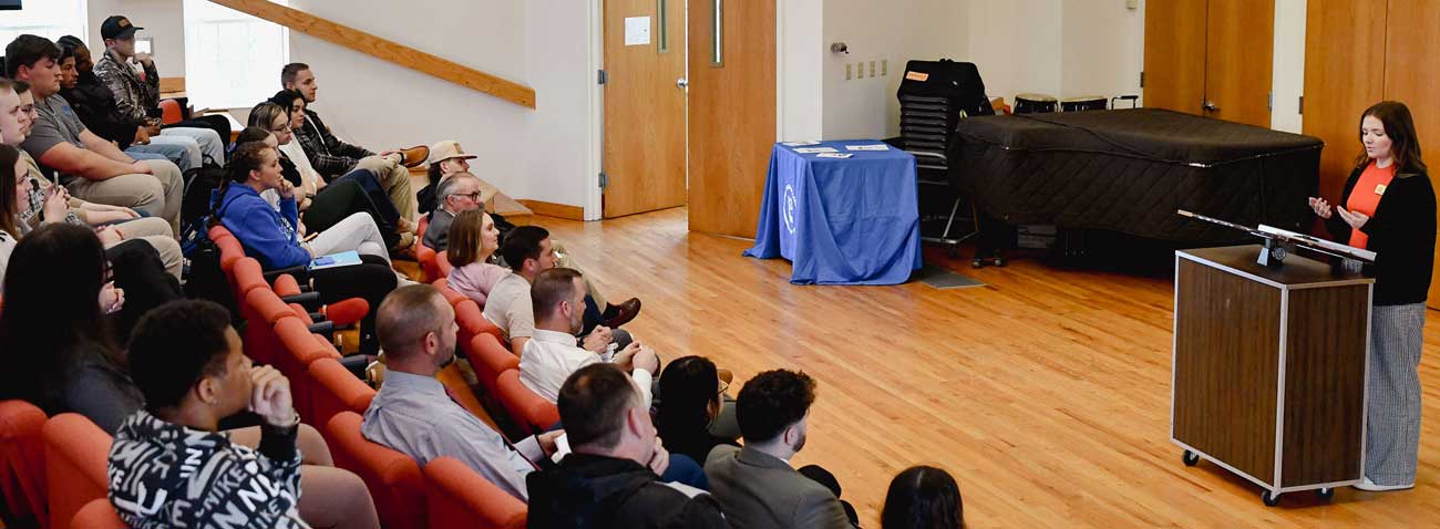 L3 Leadership Symposium - Madyson Jones