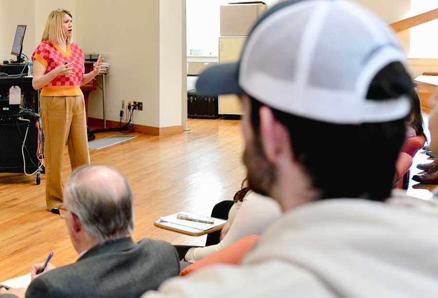 Final five finalists