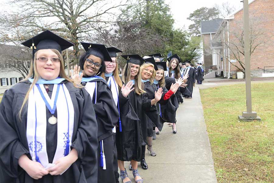 LWC’s Master of Education in Counseling & Human Development
