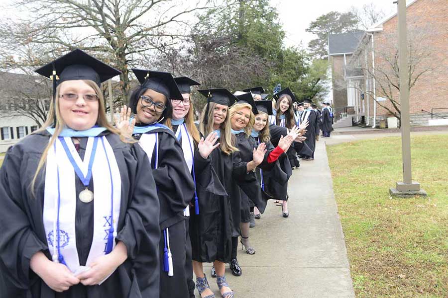 LWU’s Master of Education in Counseling & Human Development
