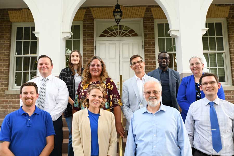13 New Faculty Members For Fall 22