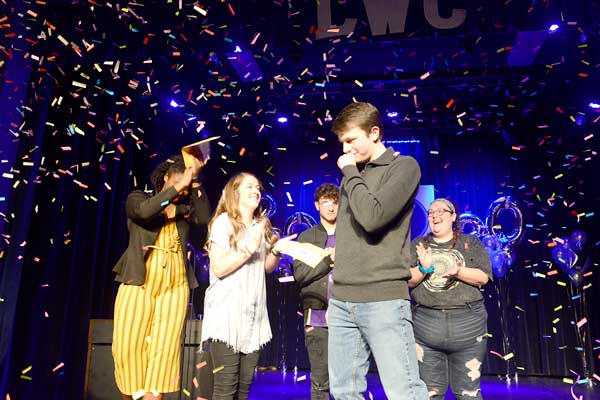 Nicholas Miniard of Russell Springs, Ky.