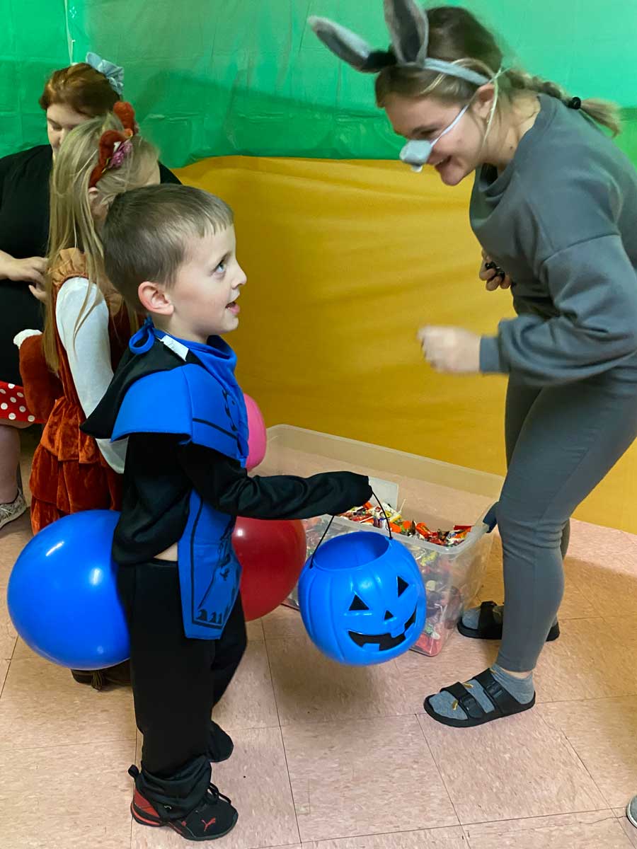 LWU 2022 Safe Halloween