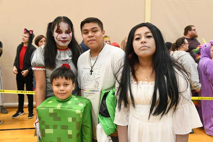 LWU 2022 Safe Halloween