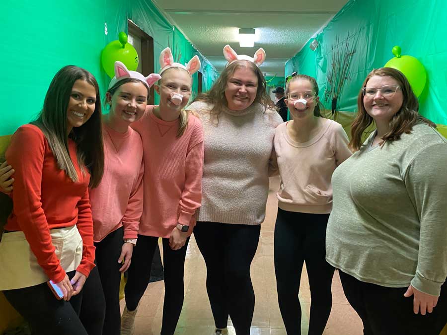 LWU 2022 Safe Halloween