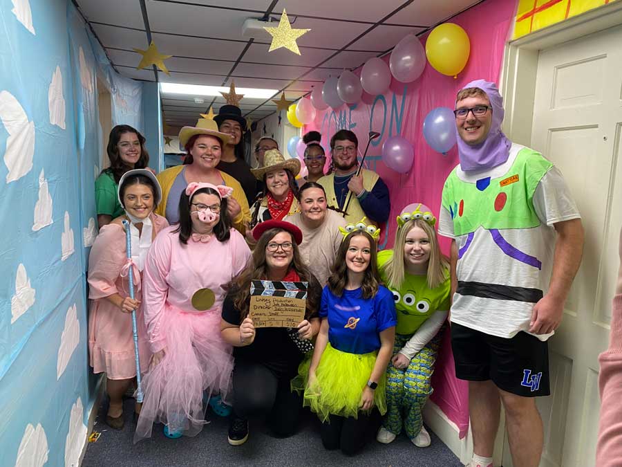 LWU 2022 Safe Halloween