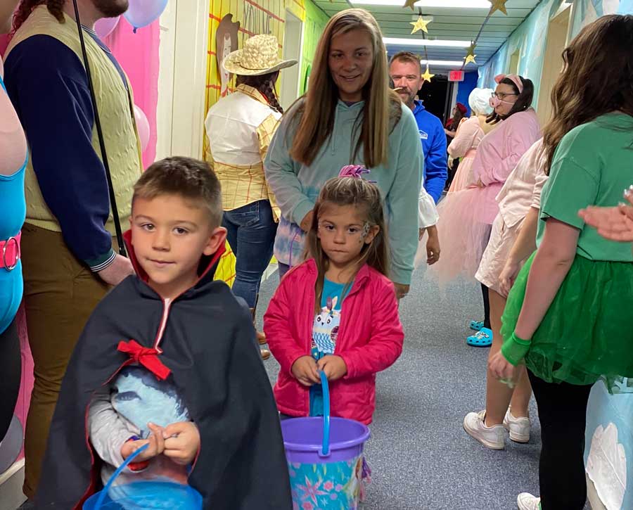 LWU 2022 Safe Halloween