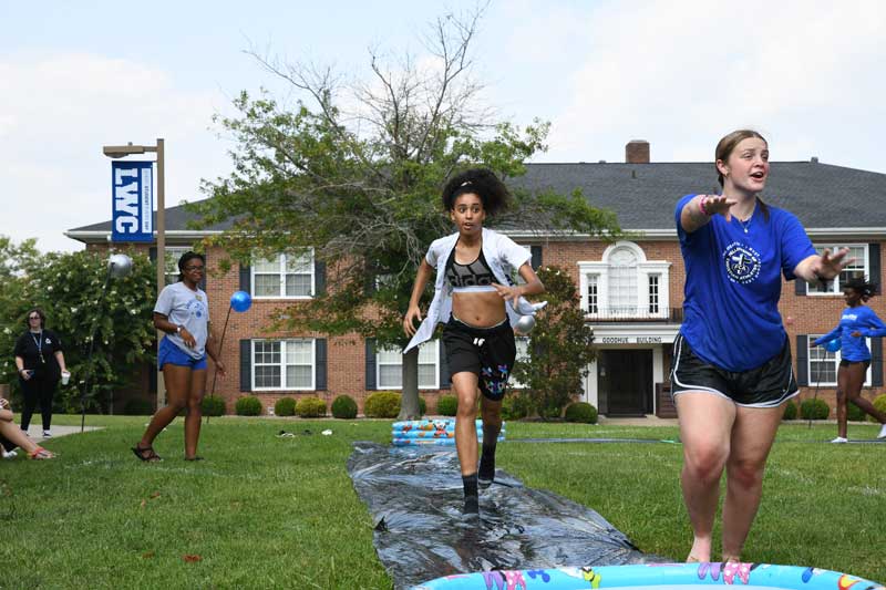 LWU's Welcome Week Fall 2023