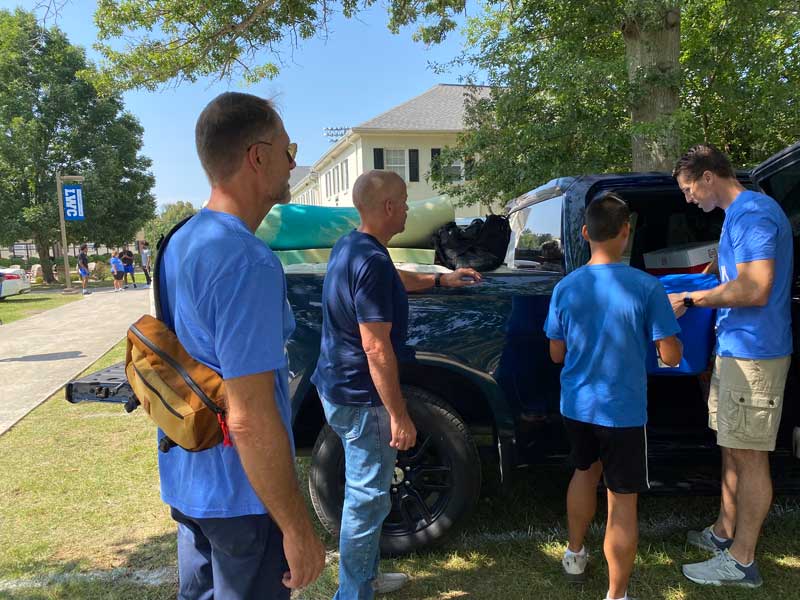 Lutgring and Coleman