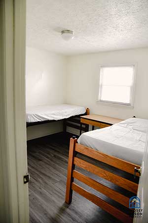 College Hill Apartments Interior