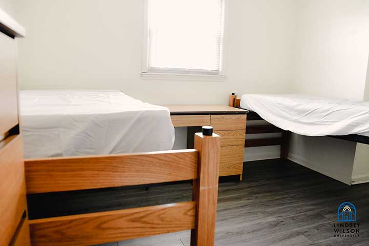 College Hill Apartments Interior