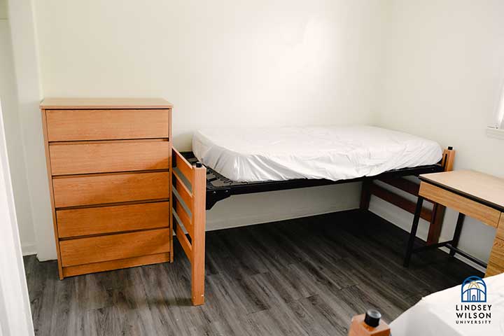 College Hill Apartments Interior