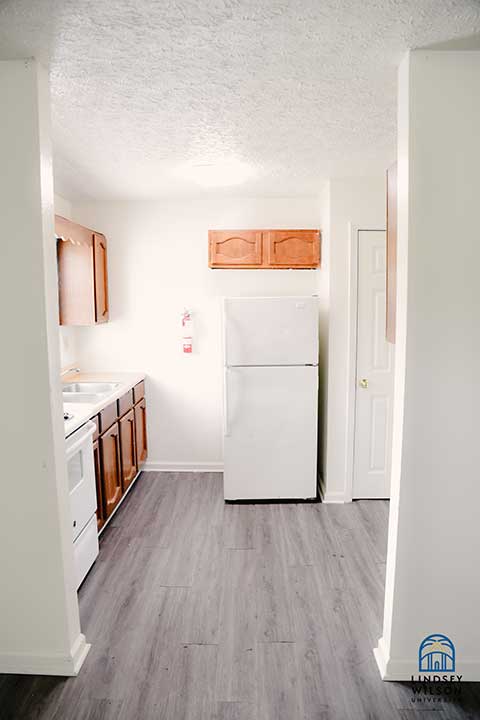 College Hill Apartments Interior