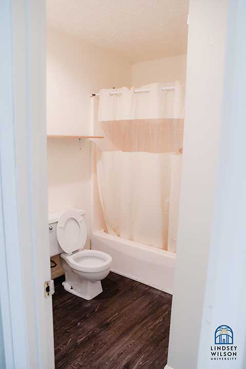 College Hill Apartments Interior