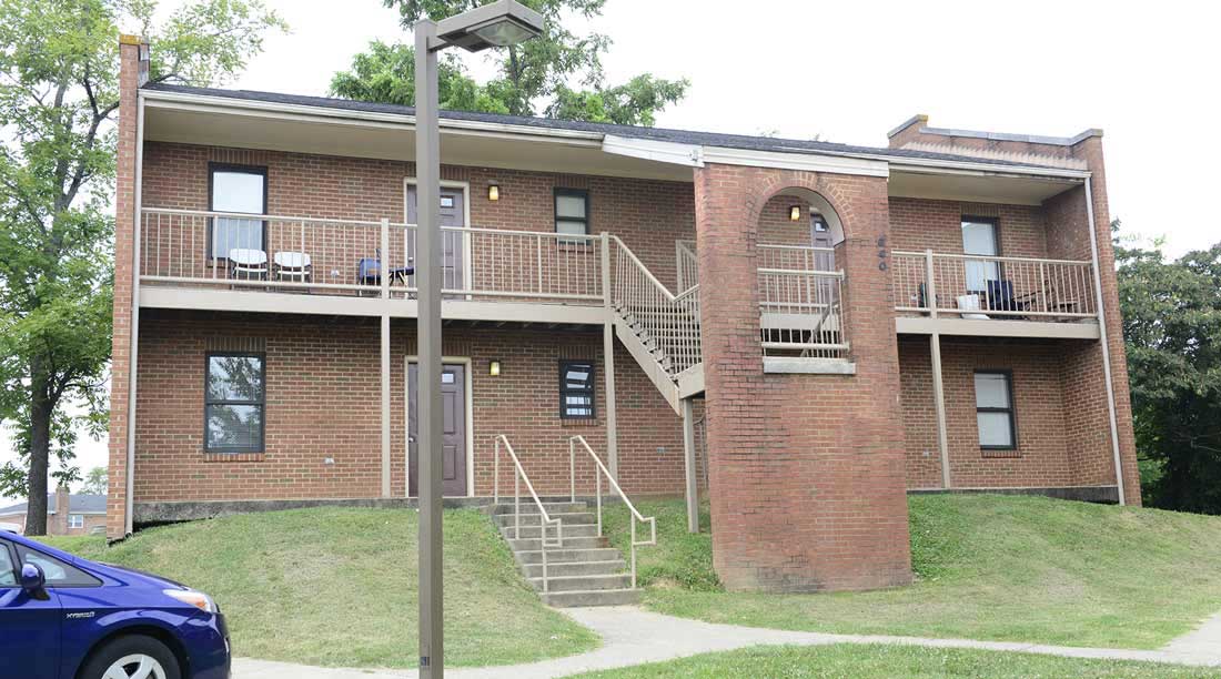 College Hill Apartments