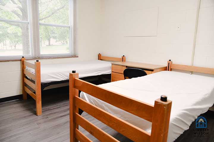 Horton Hall Interior