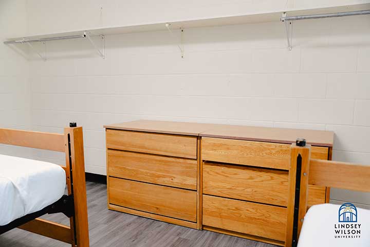 Horton Hall Interior