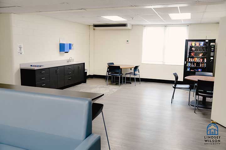 Horton Hall Interior