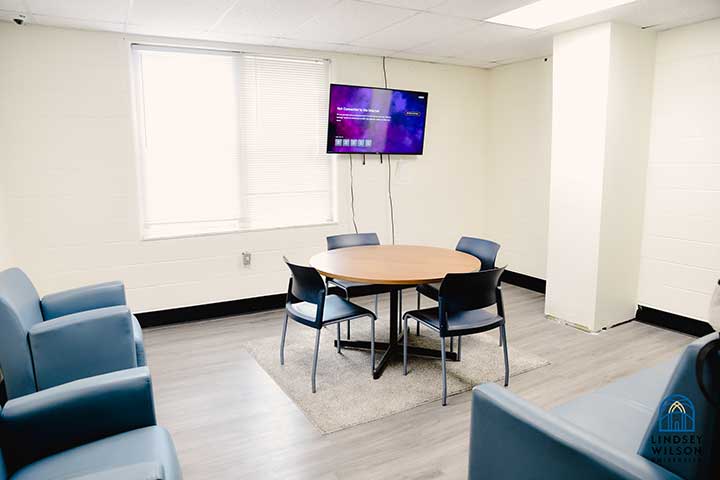 Horton Hall Interior