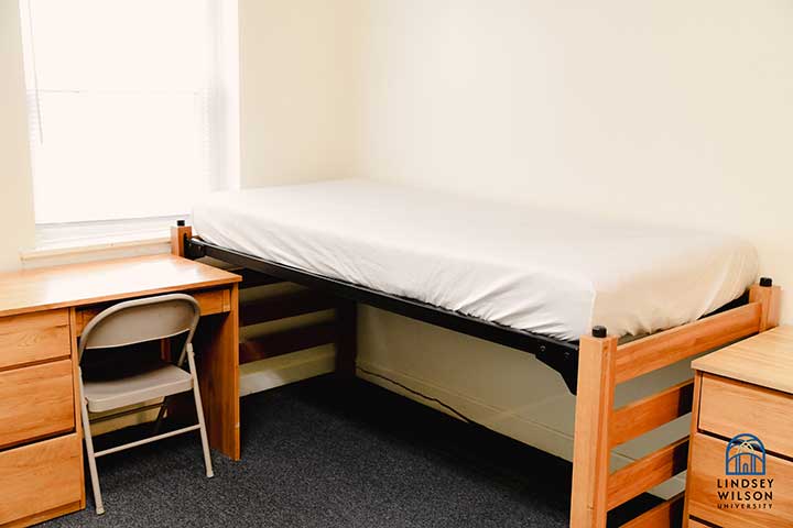 Phillips Hall Interior