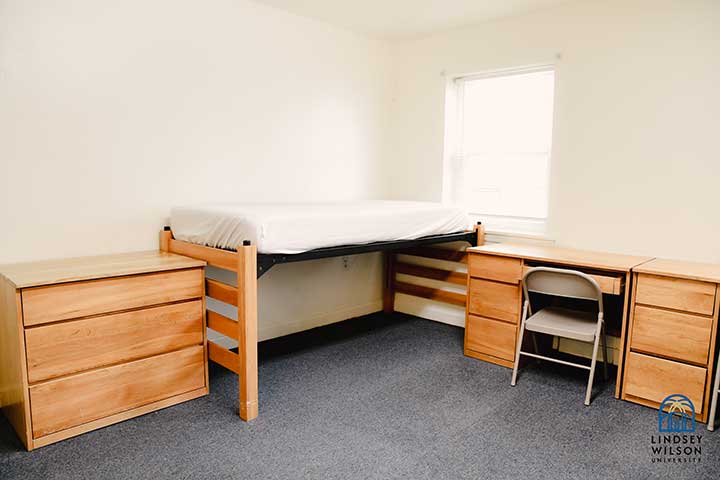 Phillips Hall Interior