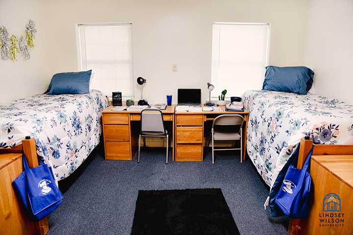 Phillips Hall Interior