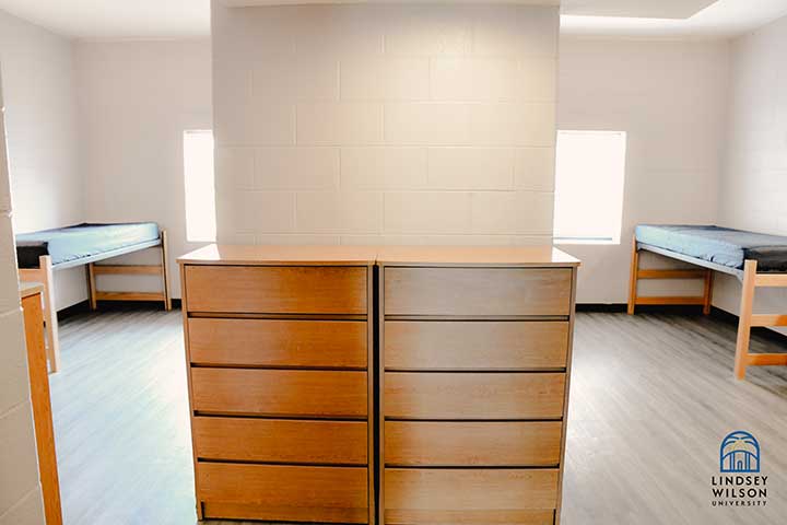 Richardson Hall Apartments Interior
