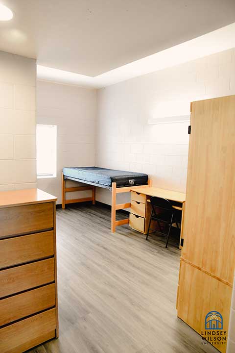 Richardson Hall Apartments Interior