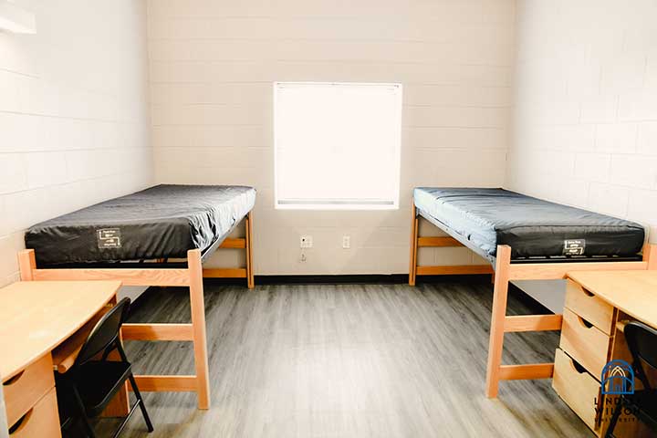 Richardson Hall Apartments Interior