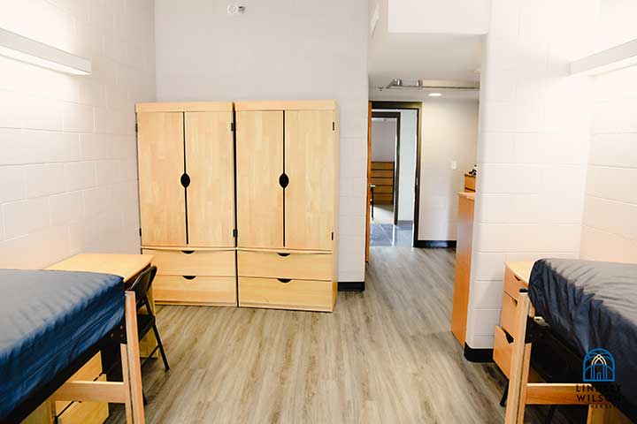 Richardson Hall Apartments Interior