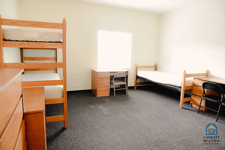 Smith Hall Apartments Interior