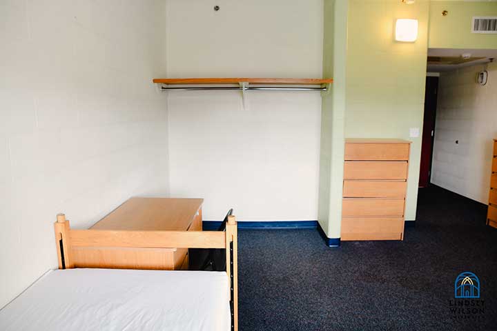 Smith Hall Apartments Interior