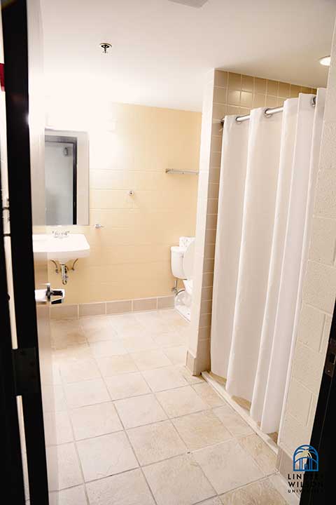 Smith Hall Apartments Interior