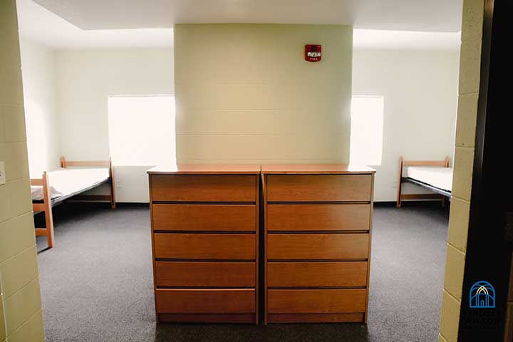 Smith Hall Apartments Interior