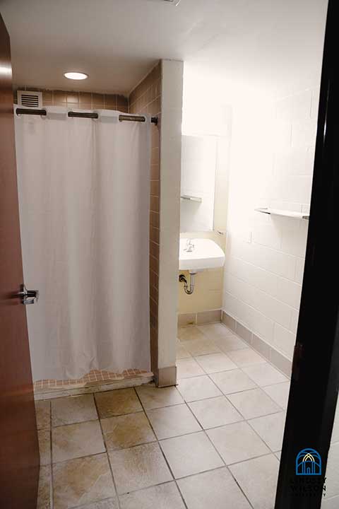 Smith Hall Apartments Interior