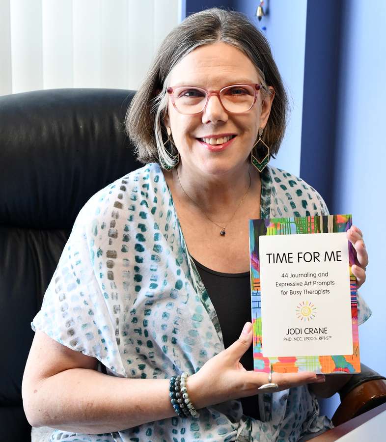 Lindsey Wilson University Professor's Debut Book a Tool for Counselors