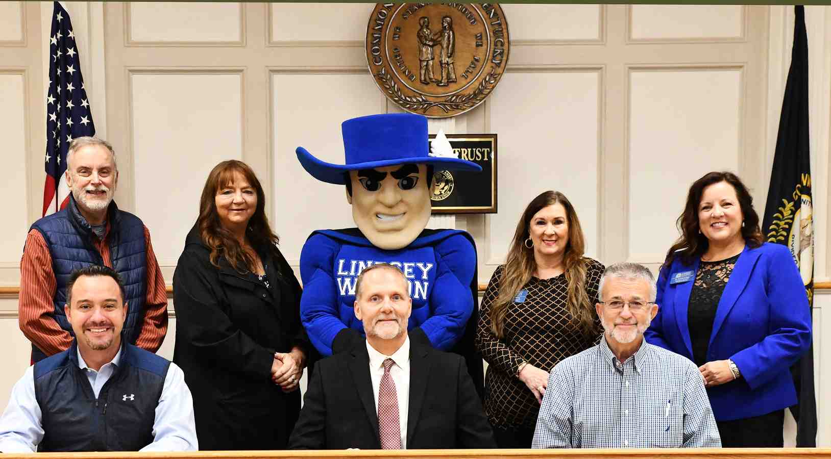 Somerset, Pulaski County Declare Oct. 29 Lindsey Wilson University Day